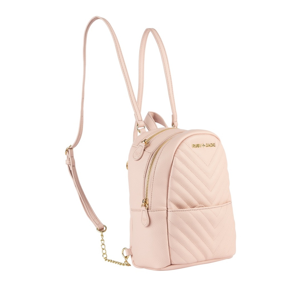 Ruby Jade Backpack Bag - Picture 3 of 11